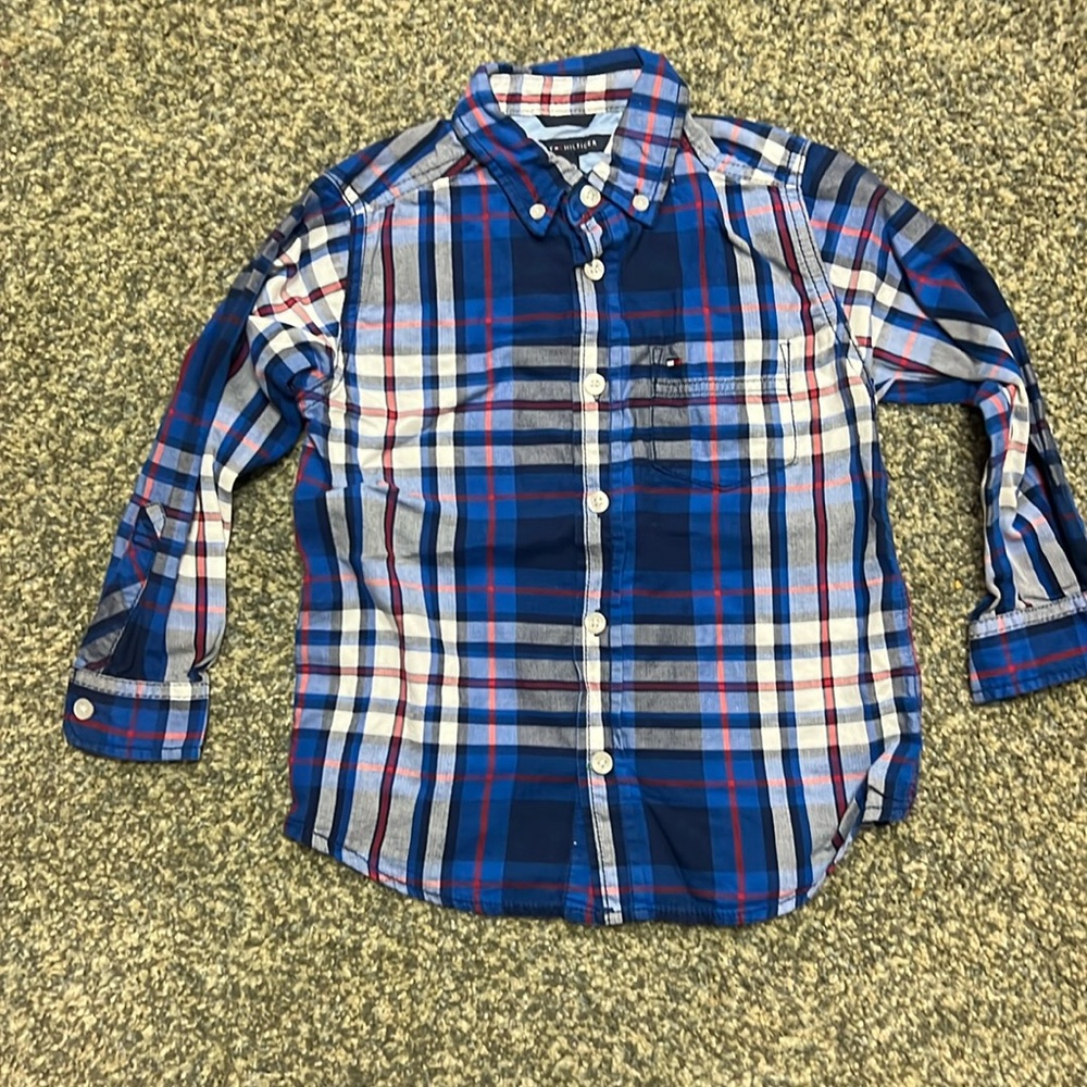 Classic Button Down Shirt